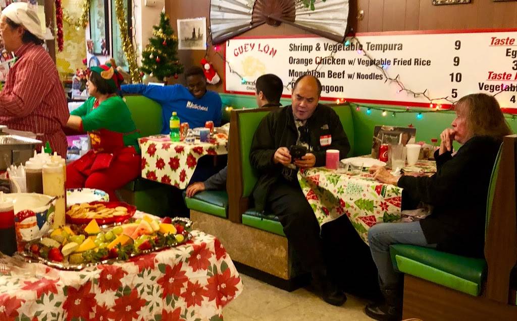 Guey Lon Restaurant | restaurant | 3968 N Elston Ave, Chicago, IL 60618, USA | 7732671724 OR +1 773-267-1724