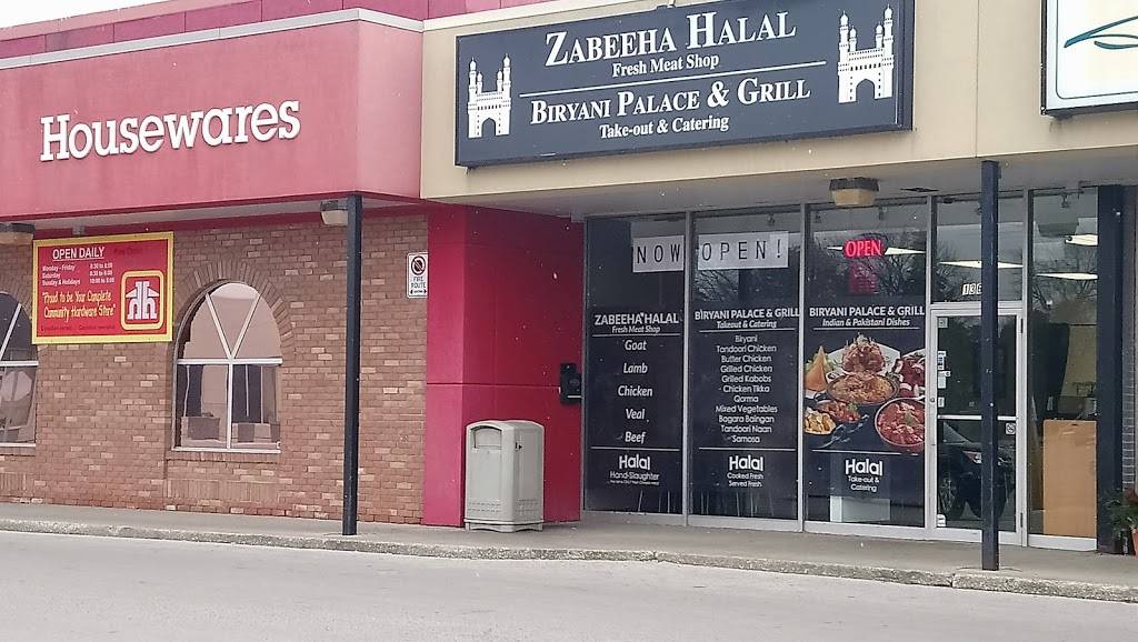 Biryani Palace & Grill | meal takeaway | 1367 Grand Marais Rd W, Windsor, ON N9E 1E2, Canada | 5192500003 OR +1 519-250-0003