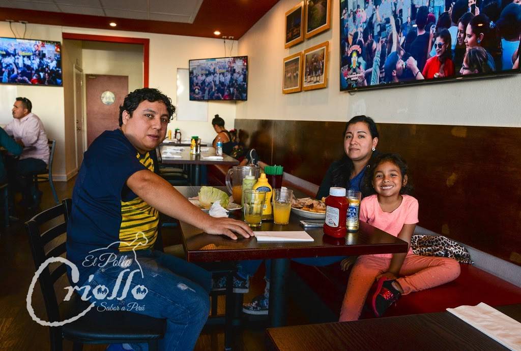 El Pollo Criollo | restaurant | 14828 Valley Blvd, La Puente, CA 91746, USA | 6263302113 OR +1 626-330-2113