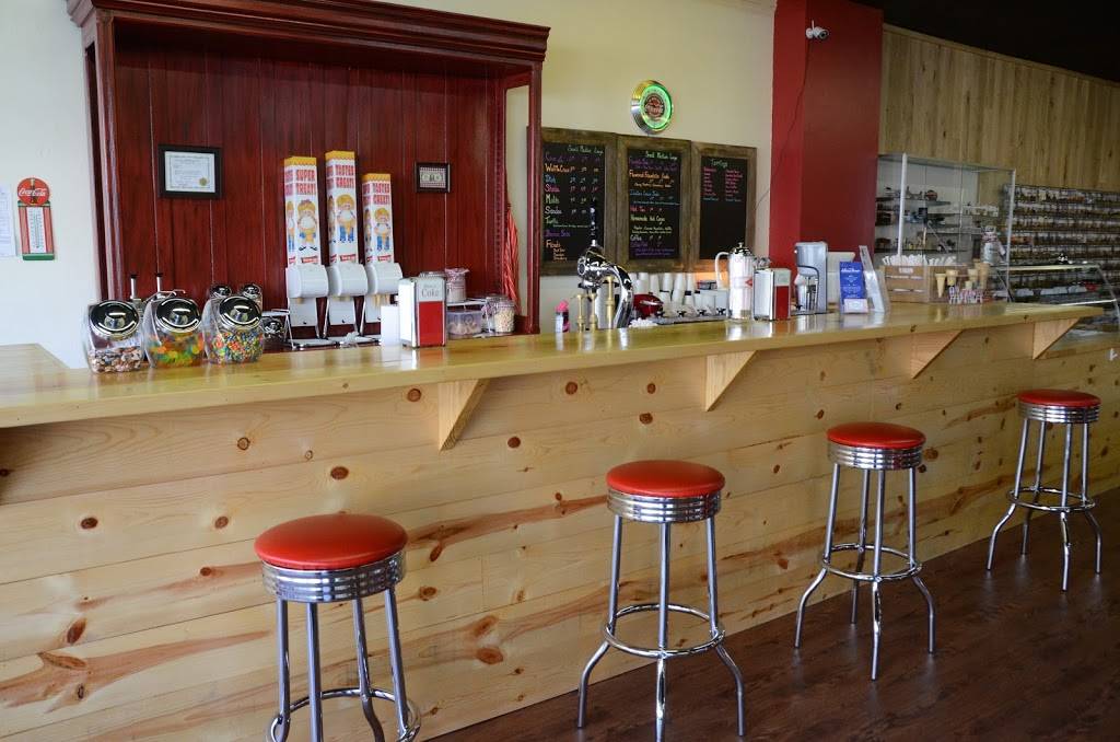 Megans Old Fashioned Ice Cream Parlor | restaurant | 818 Ave G, Fort Madison, IA 52627, USA | 3193720599 OR +1 319-372-0599