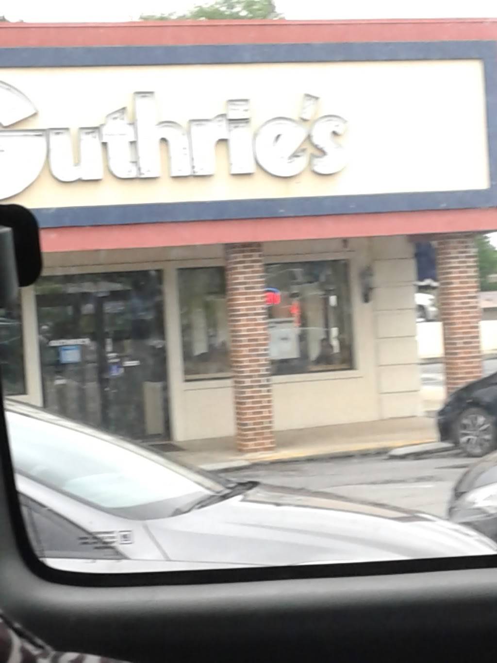 Guthries of Jasper | restaurant | 821 Hwy 78 W, Jasper, AL 35501, USA | 2052950080 OR +1 205-295-0080