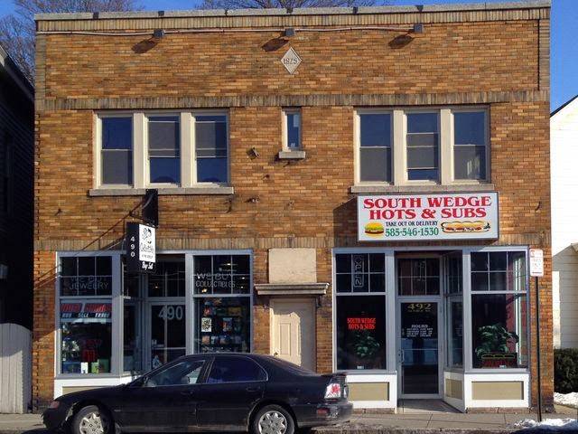 South Wedge Hots & Subs | restaurant | 492 Monroe Ave, Rochester, NY 14607, USA | 5855461530 OR +1 585-546-1530