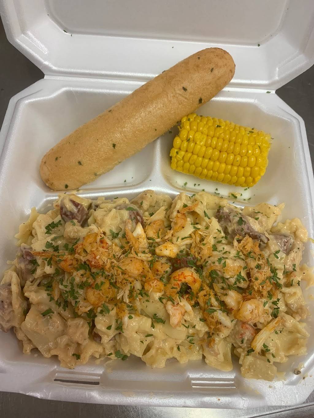 OJs Seafood and Soulfood | restaurant | 102 6th St S, Texas City, TX 77590, USA | 4094570812 OR +1 409-457-0812