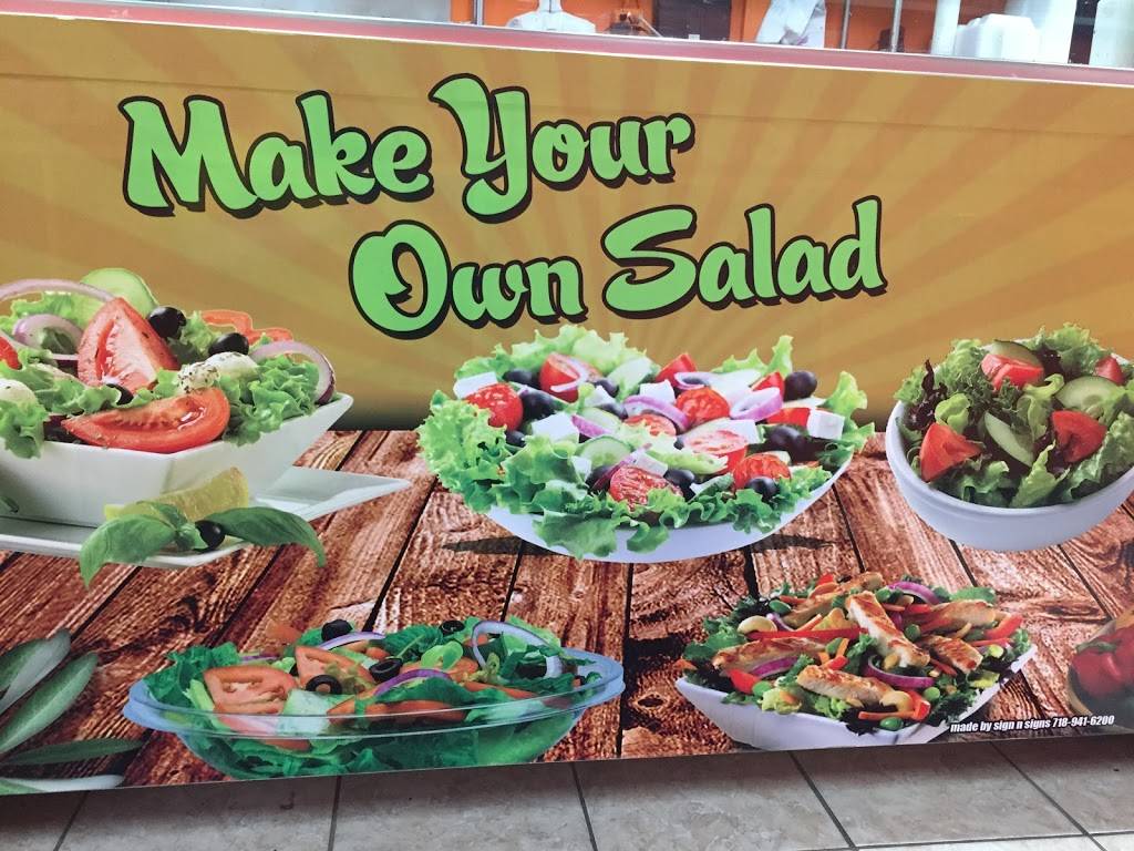 Khyber Kabab Restaurant & Gyro | restaurant | 112-11 Jamaica Ave, Richmond Hill, NY 11418, USA | 7184874969 OR +1 718-487-4969