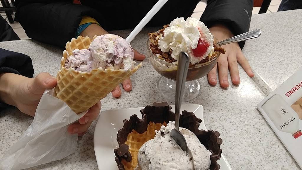 Oberweis Ice Cream and Dairy Store | restaurant | 230 N Weber Rd, Bolingbrook, IL 60440, USA | 6307595557 OR +1 630-759-5557