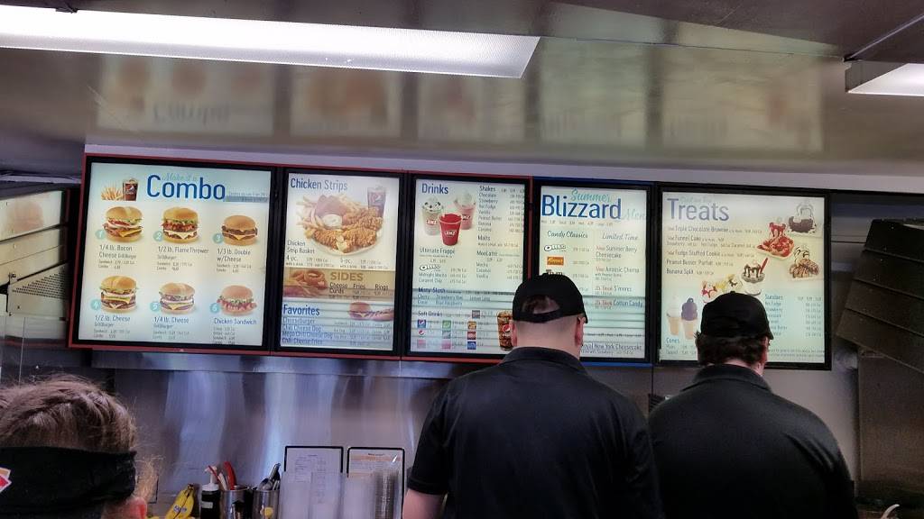 Dairy Queen | restaurant | 3900 Main St, Hilliard, OH 43026, USA | 6148764102 OR +1 614-876-4102