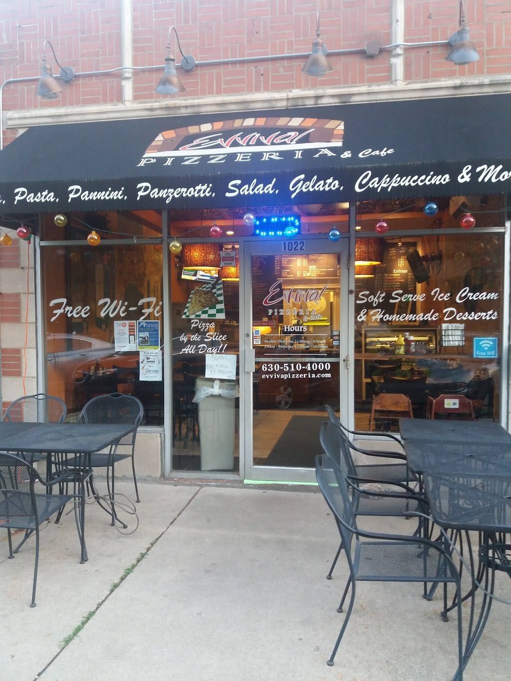 Nonno Carms Pizza & Pasta | restaurant | 1022 College Ave, Wheaton, IL 60187, USA | 6305104000 OR +1 630-510-4000