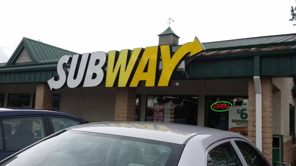 Subway | restaurant | 140 Airport Rd, Arden, NC 28704, USA | 8286845441 OR +1 828-684-5441