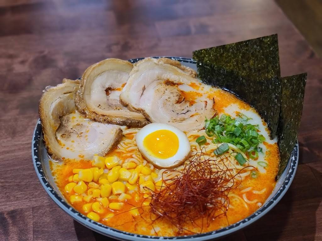 Zuru Zuru Ramen and Donburi | restaurant | 74 Pleasant St, Malden, MA 02148, USA | 7816053773 OR +1 781-605-3773
