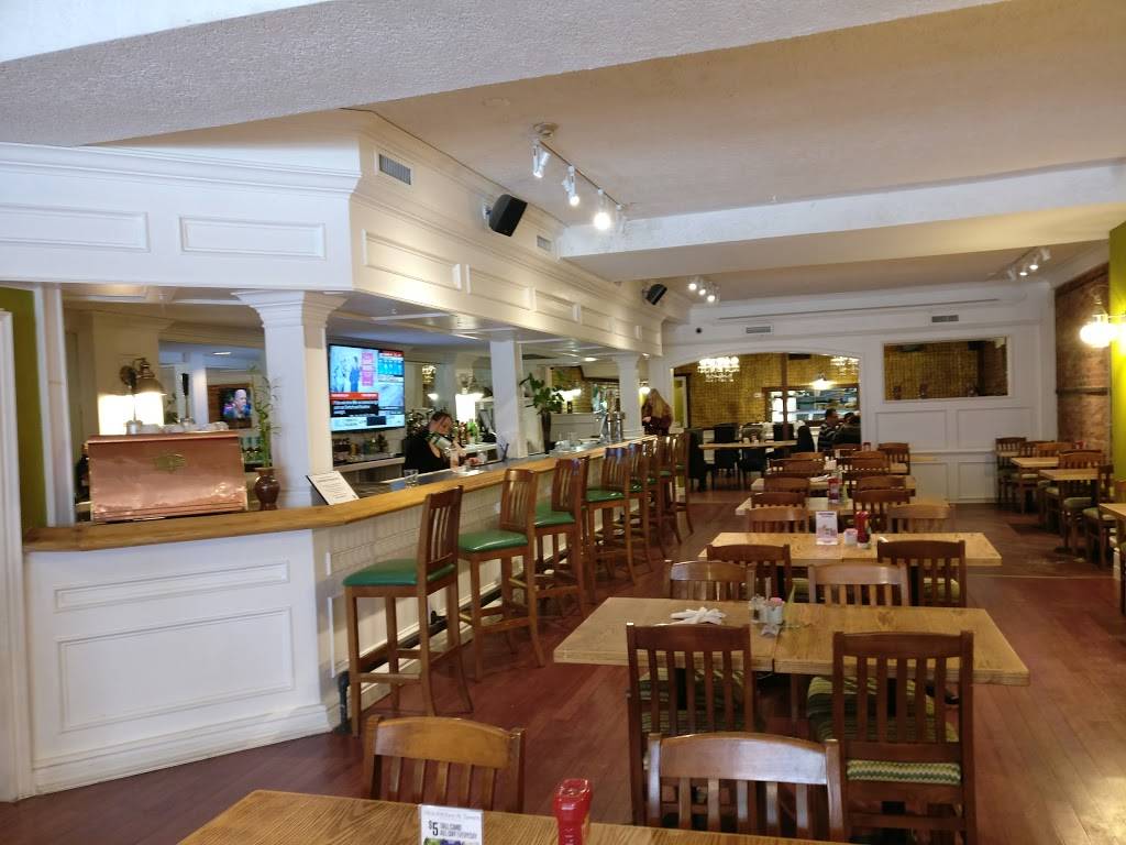 Mos Kitchen & Tavern | restaurant | 234 Lakeshore Rd E, Oakville, ON L6J 1H7, Canada | 9058440234 OR +1 905-844-0234