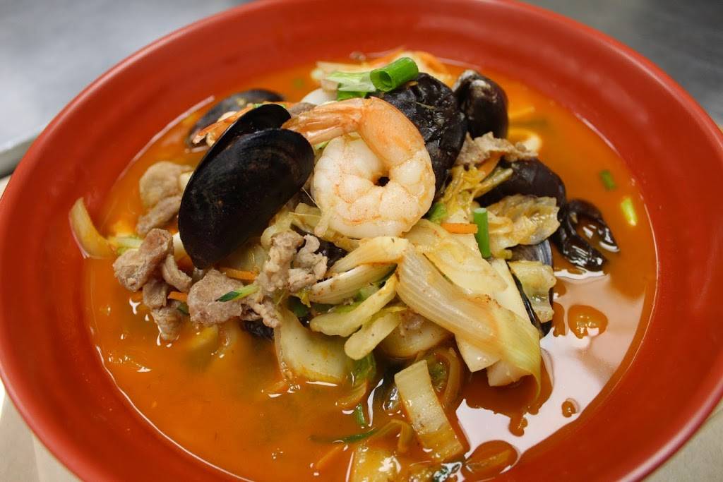 Kangnam Chef | restaurant | 7725 Balboa Ave, San Diego, CA 92111, USA | 8588369255 OR +1 858-836-9255