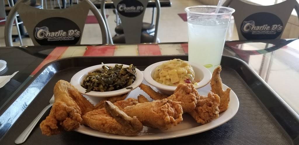 Charlie Ds & Son Catfish | restaurant | 600 E 99th St, Kansas City, MO 64131, USA | 8169423000 OR +1 816-942-3000