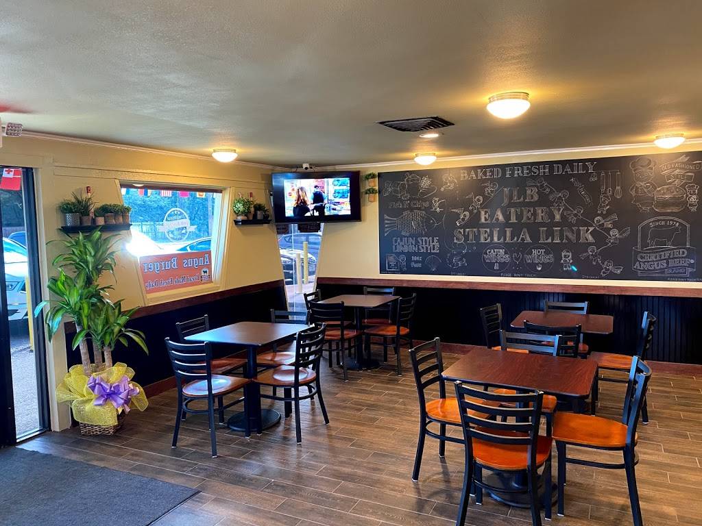 JLB Eatery | restaurant | 8806 Stella Link Rd, Houston, TX 77025, USA | 8327789555 OR +1 832-778-9555