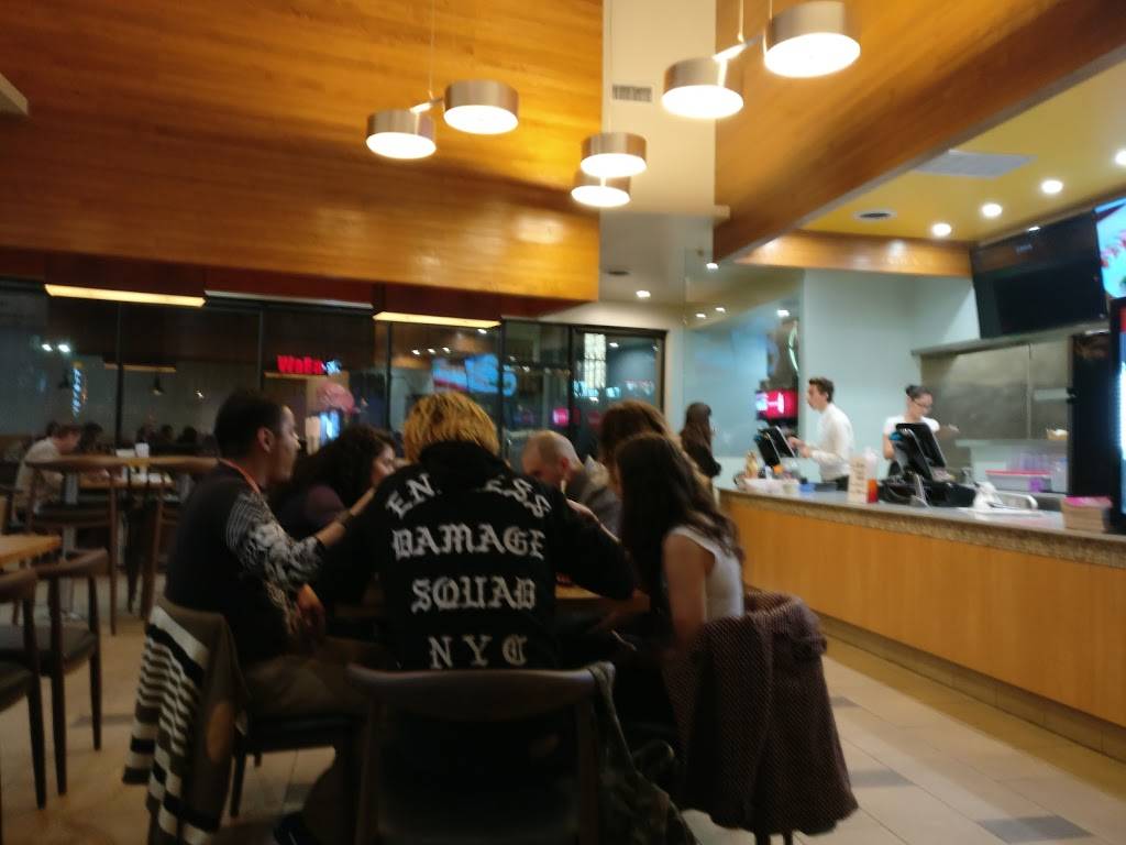 Hollywood Sushi | restaurant | 7077 Sunset Blvd, Los Angeles, CA 90028, USA | 3238484226 OR +1 323-848-4226