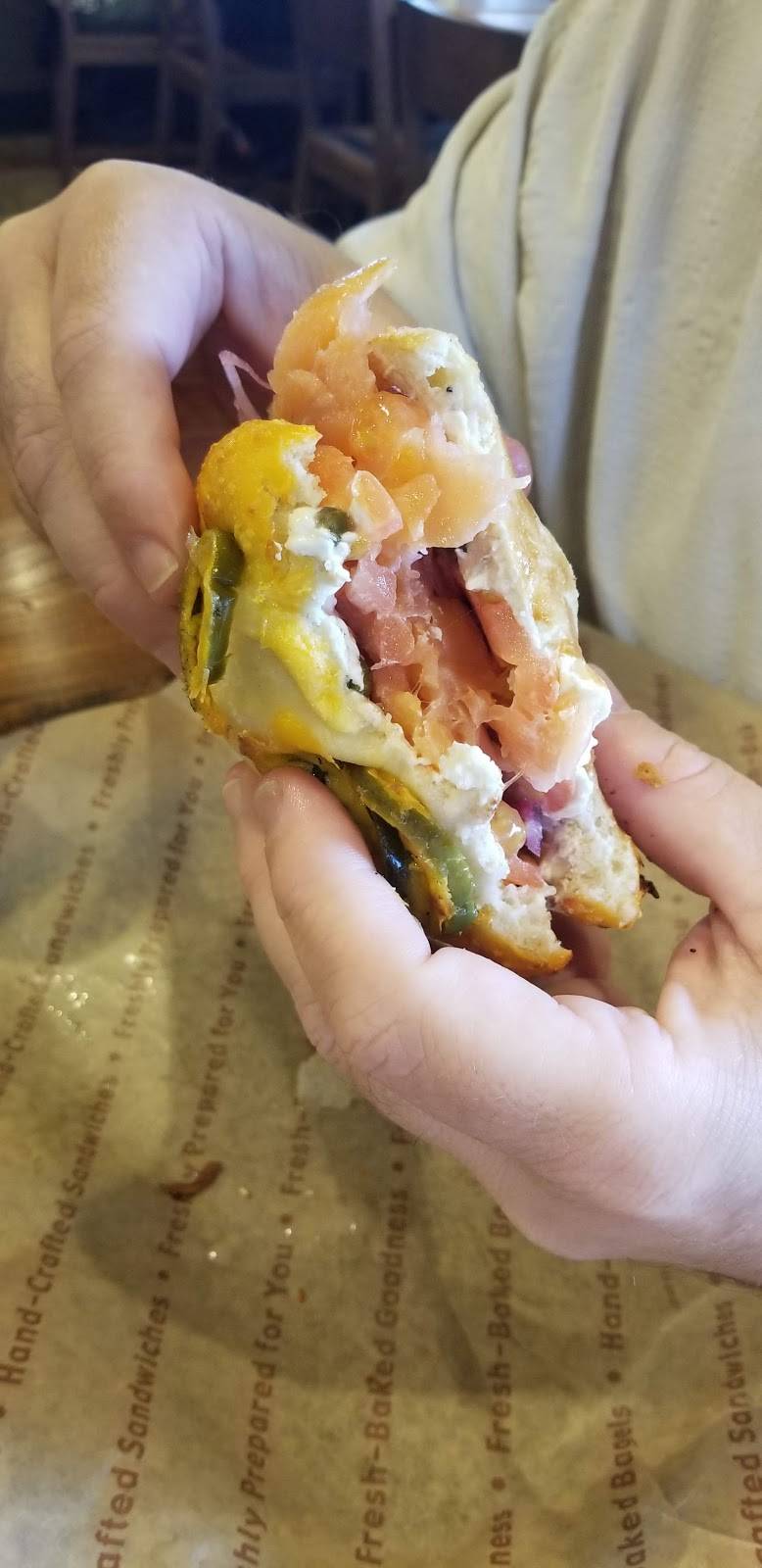 Coffee & Bagels | cafe | 10802 N Dale Mabry Hwy, Tampa, FL 33618, USA | 8139688868 OR +1 813-968-8868