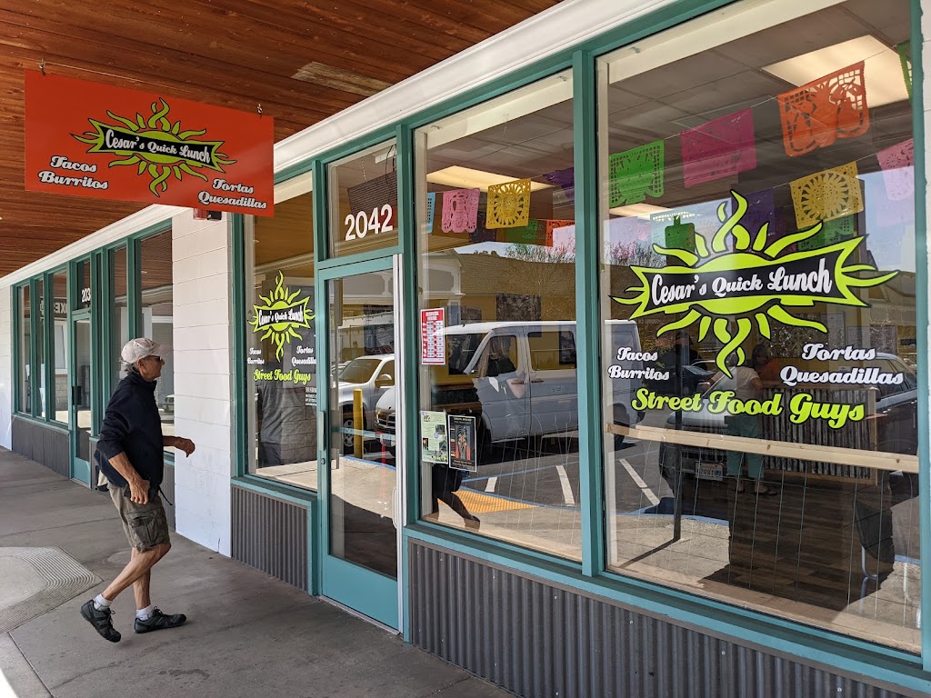 Cesar’s Quick Lunch | meal takeaway | 2042 Nevada City Hwy, Grass Valley, CA 95945, USA | 5306154765 OR +1 530-615-4765