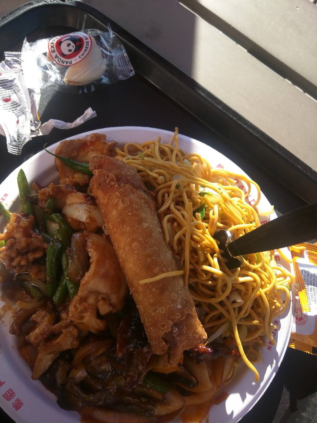 Panda Express | meal takeaway | 5060 East Fwy, Baytown, TX 77521, USA | 2814212831 OR +1 281-421-2831