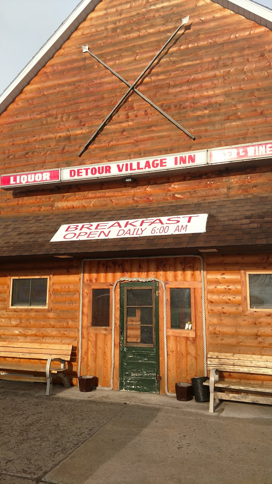 De Tour Village Inn | restaurant | 104 Ontario St, De Tour Village, MI 49725, USA | 9062972881 OR +1 906-297-2881