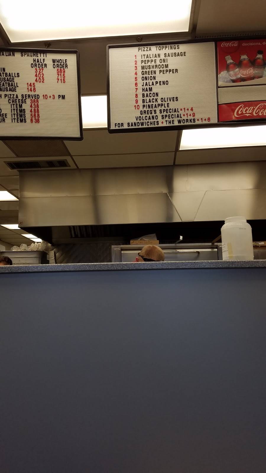 Volcano Pizza / Poplar Court | meal delivery | 1900 Berry St Suite G, Elkhart, IN 46514, USA | 5742623339 OR +1 574-262-3339