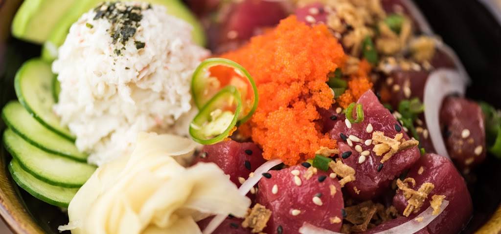 Go Fish Poke Bar | restaurant | 2433 Stoneridge Mall Rd, Pleasanton, CA 94588, USA | 9252235900 OR +1 925-223-5900
