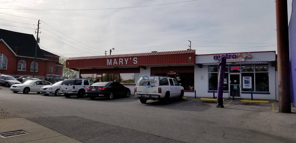 Marys Old Fashion Barbeque | restaurant | 1106 Jefferson St, Nashville, TN 37208, USA | 6152567696 OR +1 615-256-7696