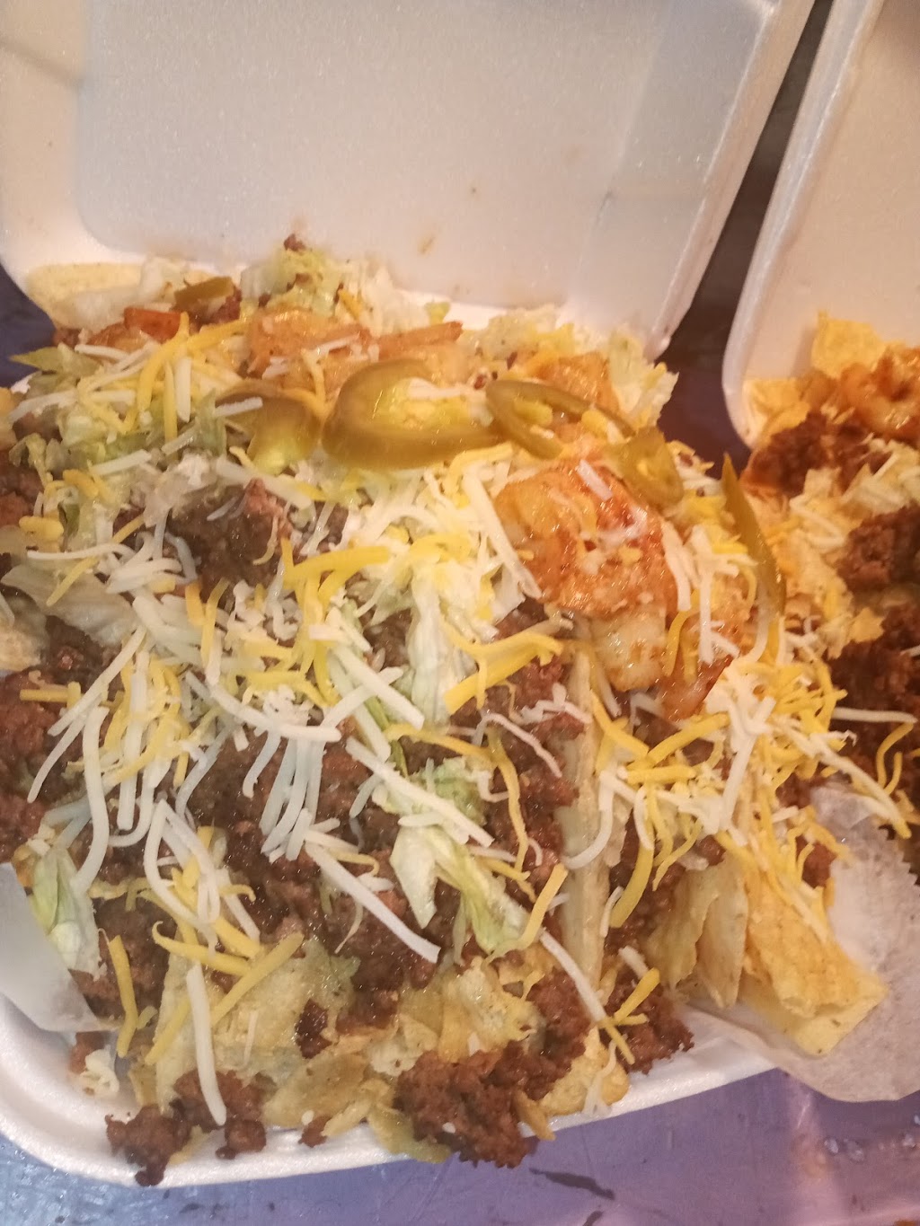 Na-cho MaMaz Taco | restaurant | 917 Goethal St, Greenville, MS 38701, USA | 4698930373 OR +1 469-893-0373