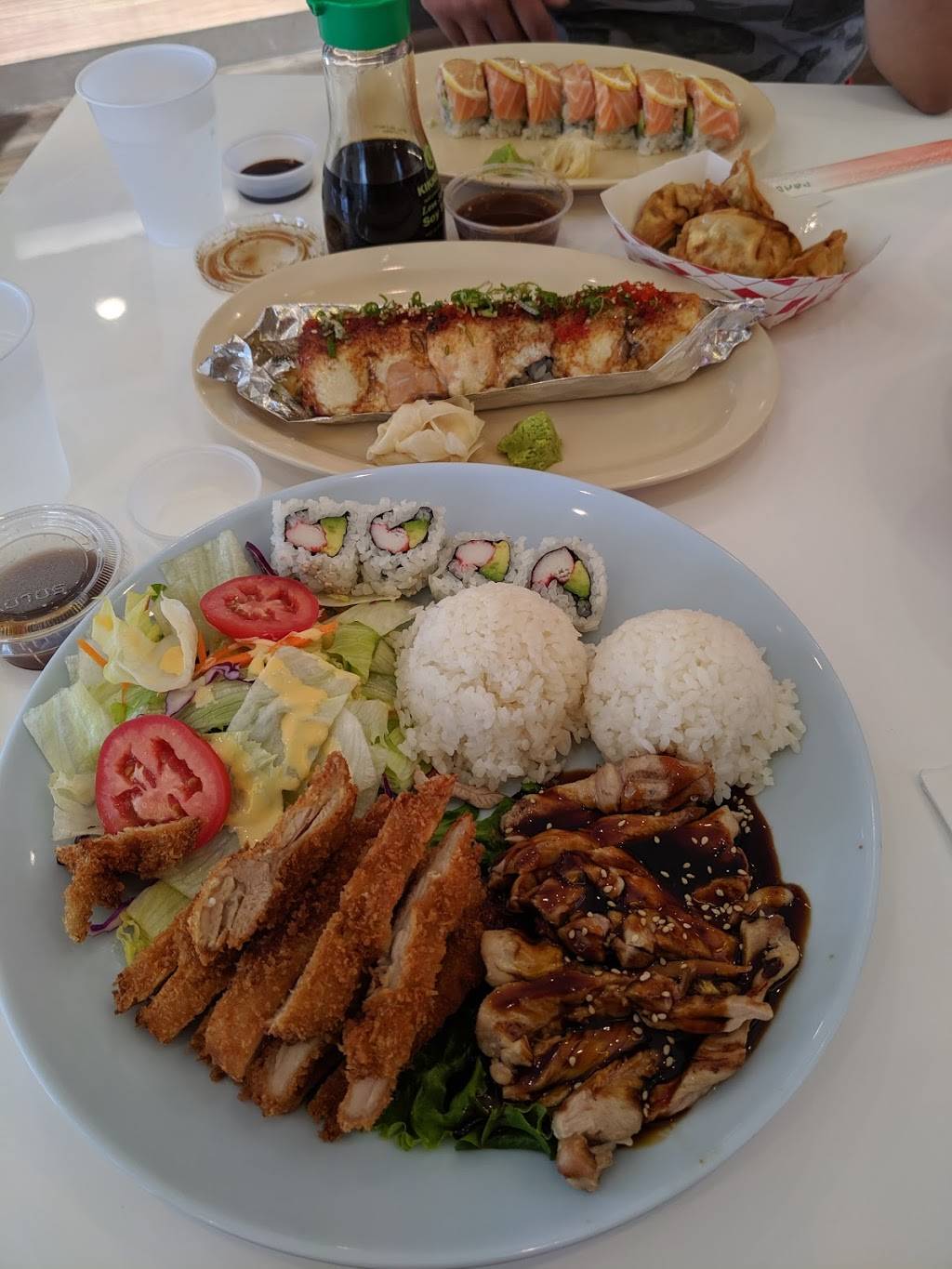Katsuo Sushi and Grill | restaurant | 28569 Hesperian Blvd, Hayward, CA 94545, USA | 5109635921 OR +1 510-963-5921