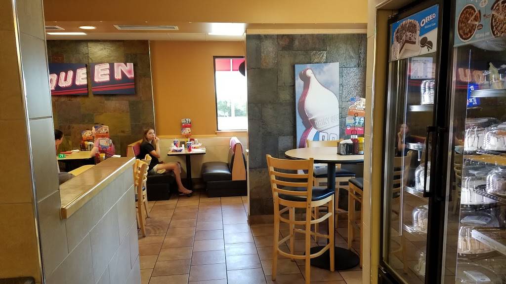 Dairy Queen Grill & Chill | restaurant | 13385 S, S Black Bob Rd, Olathe, KS 66062, USA | 9137647272 OR +1 913-764-7272