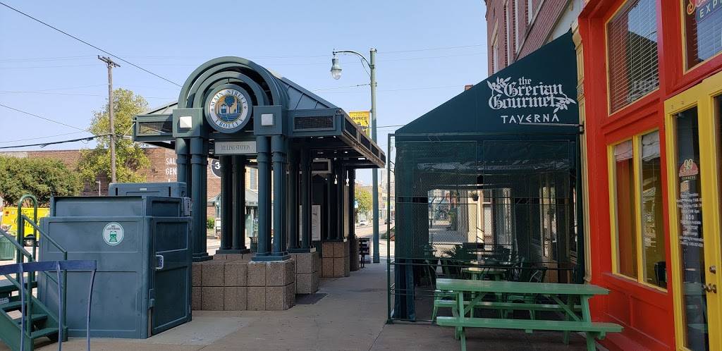 Grecian Gourmet Taverna | restaurant | 412 S Main St, Memphis, TN 38103, USA | 9012496626 OR +1 901-249-6626