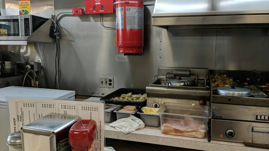 East City Coffee Shop | cafe | 55 Hunter St E, Peterborough, ON K9H 1G4, Canada | 7057434518 OR +1 705-743-4518