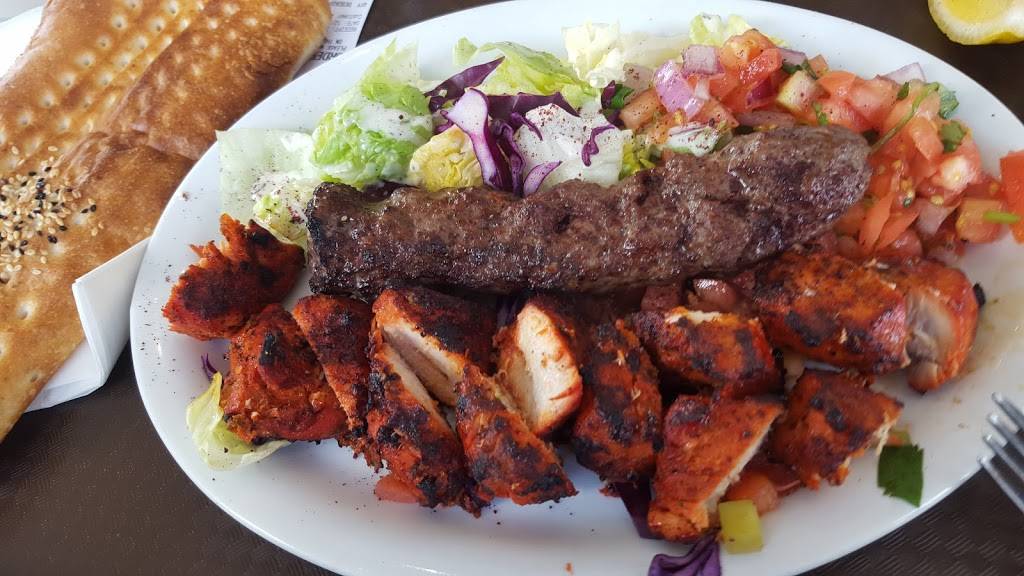 Watan Kabob | restaurant | 55 Matheson Blvd E, Mississauga, ON L4Z 1X8, Canada | 9057122221 OR +1 905-712-2221