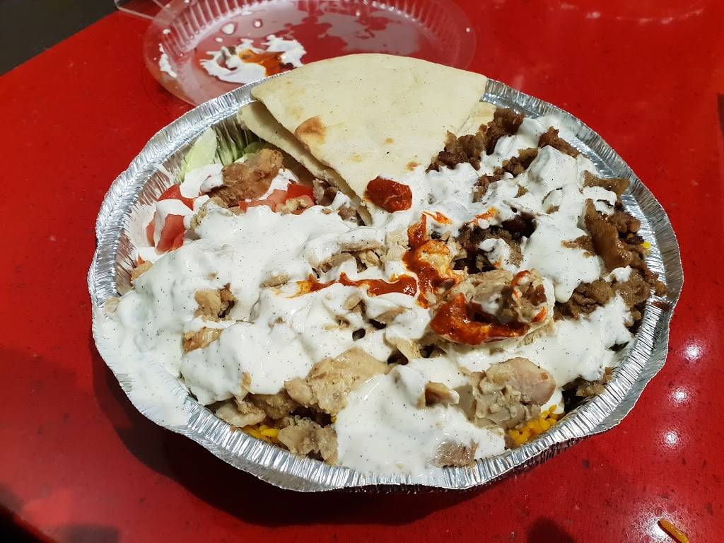 The Halal Guys | restaurant | 81 Curtner Ave #20, San Jose, CA 95125, USA | 4086109471 OR +1 408-610-9471