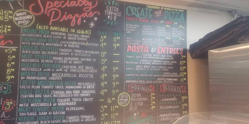 Little Italy Downtown | restaurant | 106 GE Patterson Ave, Memphis, TN 38103, USA | 9017912419 OR +1 901-791-2419