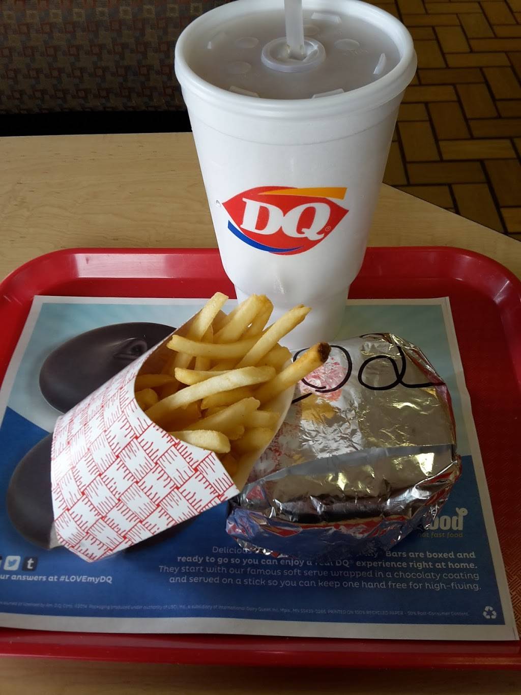 Dairy Queen Store | restaurant | 508 S 4th St, Paragould, AR 72450, USA | 8702367796 OR +1 870-236-7796