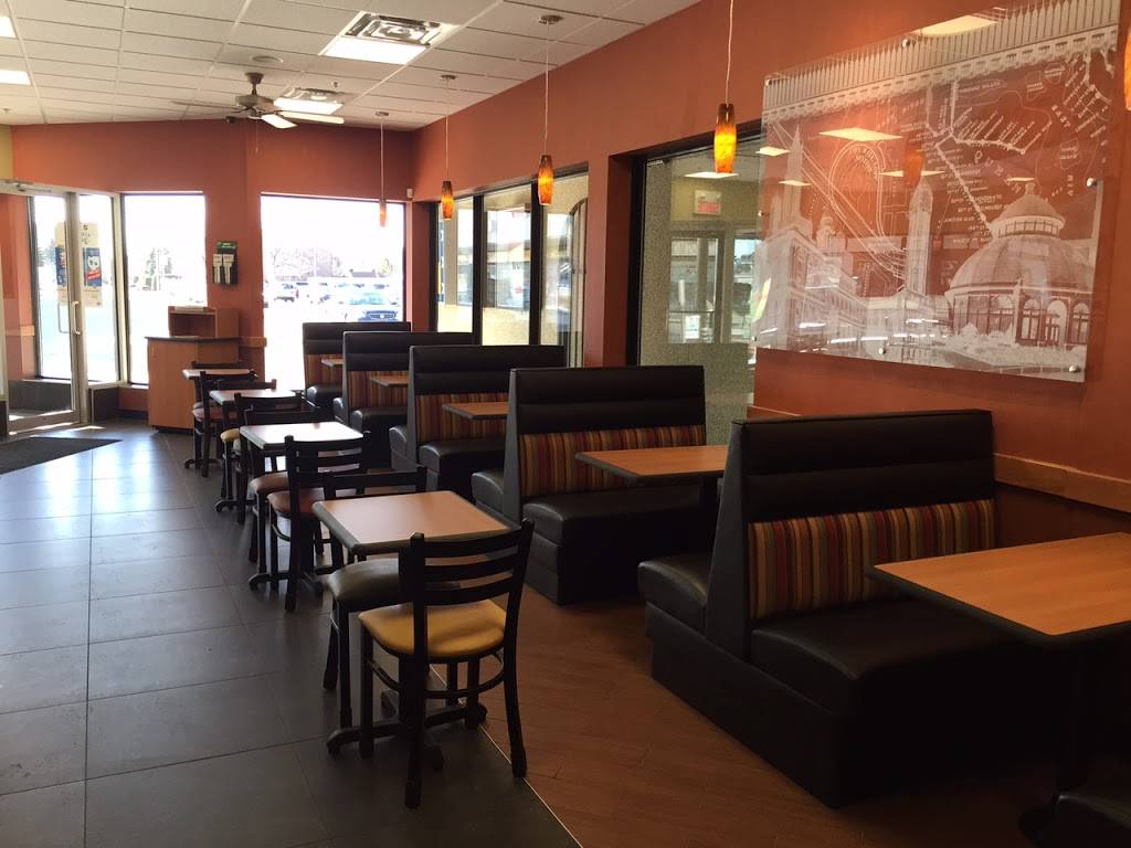 Subway | restaurant | 1857 Boulevard René-Laennec #109, Laval, QC H7M 5E2, Canada | 4509721818 OR +1 450-972-1818