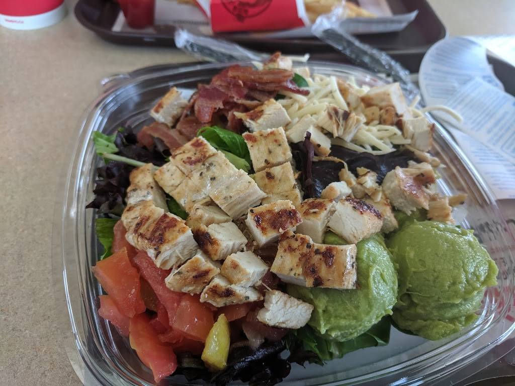 Wendys | restaurant | 900 Desserte Autoroute 13 Ouest, Laval, QC H7X 3S9, Canada | 4506899989 OR +1 450-689-9989