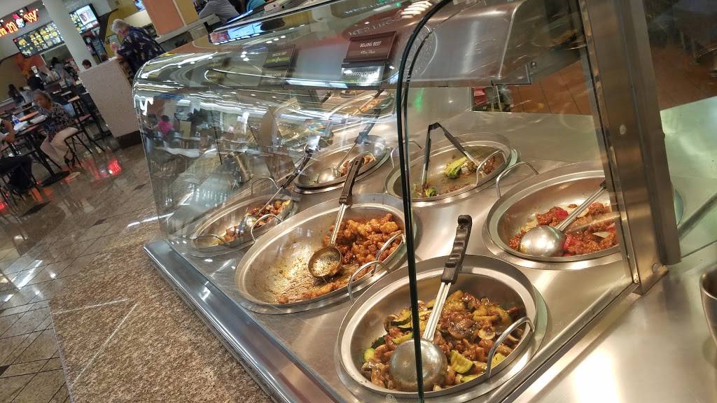 Panda Express | meal takeaway | 1815 Hawthorne Blvd, Redondo Beach, CA 90278, USA | 3105423466 OR +1 310-542-3466