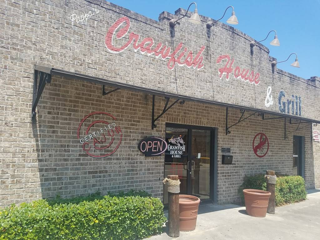 Crawfish House & Grill | restaurant | 1214 S Union St, Opelousas, LA 70570, USA | 3379480049 OR +1 337-948-0049