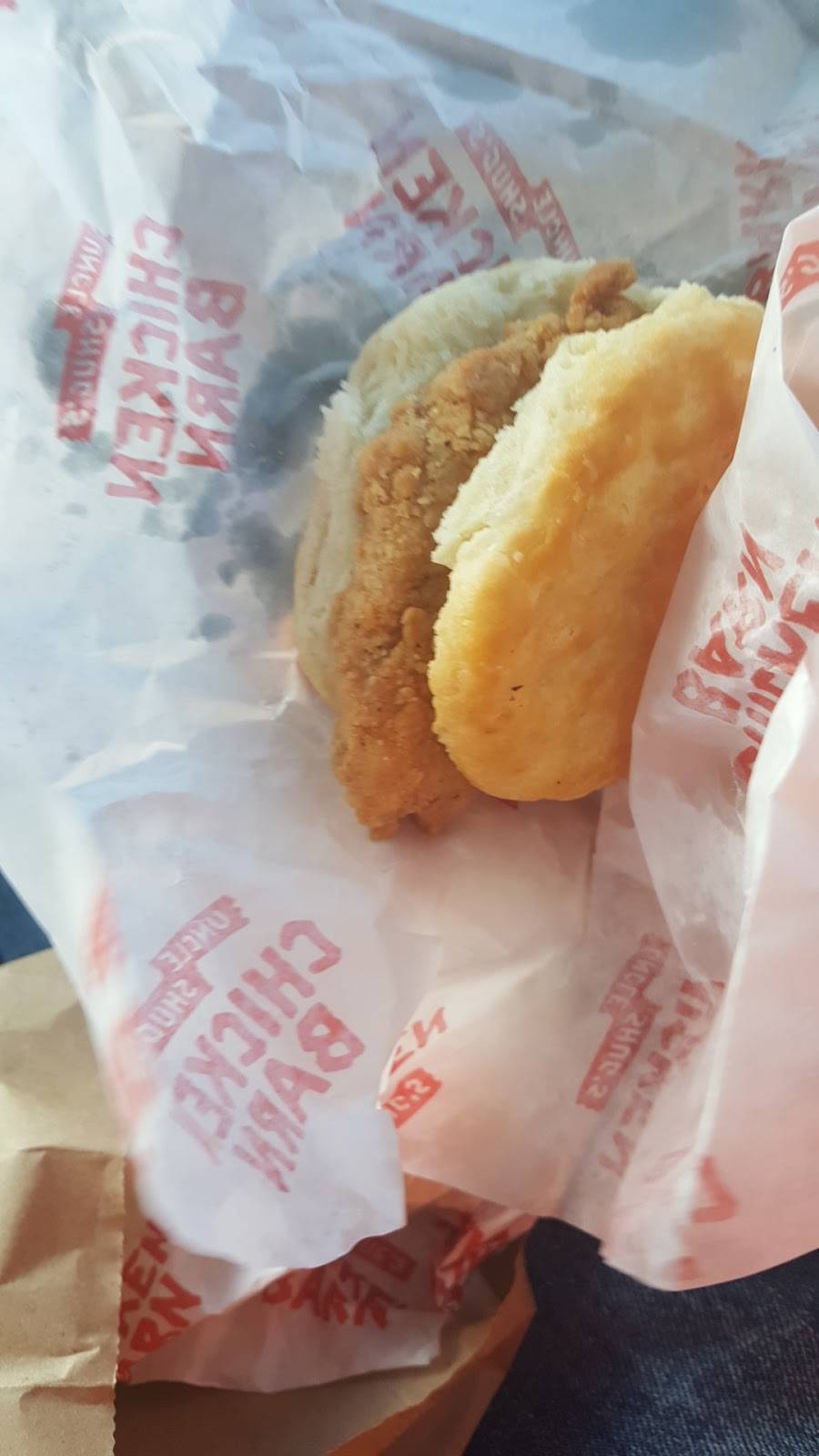 Uncle Shugs Chicken Barn | restaurant | 12399 US-301, Statesboro, GA 30458, USA | 9126817484 OR +1 912-681-7484