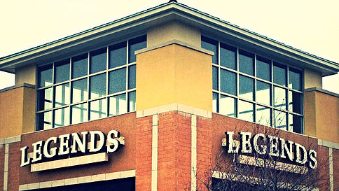 Legends Grill and Bar | restaurant | 9710 191st St, Mokena, IL 60448, USA | 7089957278 OR +1 708-995-7278