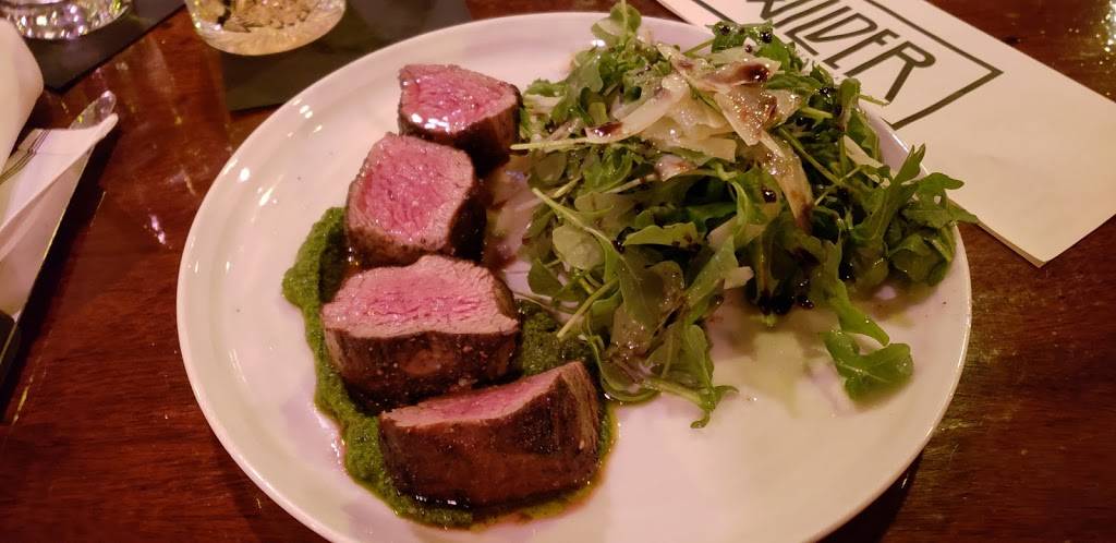 The Wilder | restaurant | 174 Fleet St, Portsmouth, NH 03801, USA | 6033196878 OR +1 603-319-6878