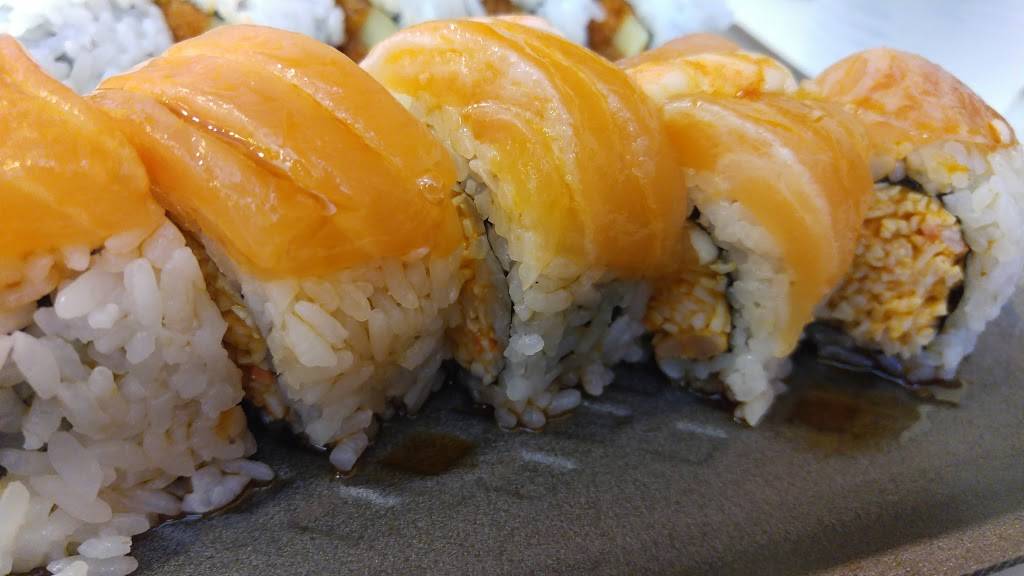 Honey Roll & Sushi | restaurant | 864 E Alosta Ave, Azusa, CA 91702, USA | 6263346848 OR +1 626-334-6848