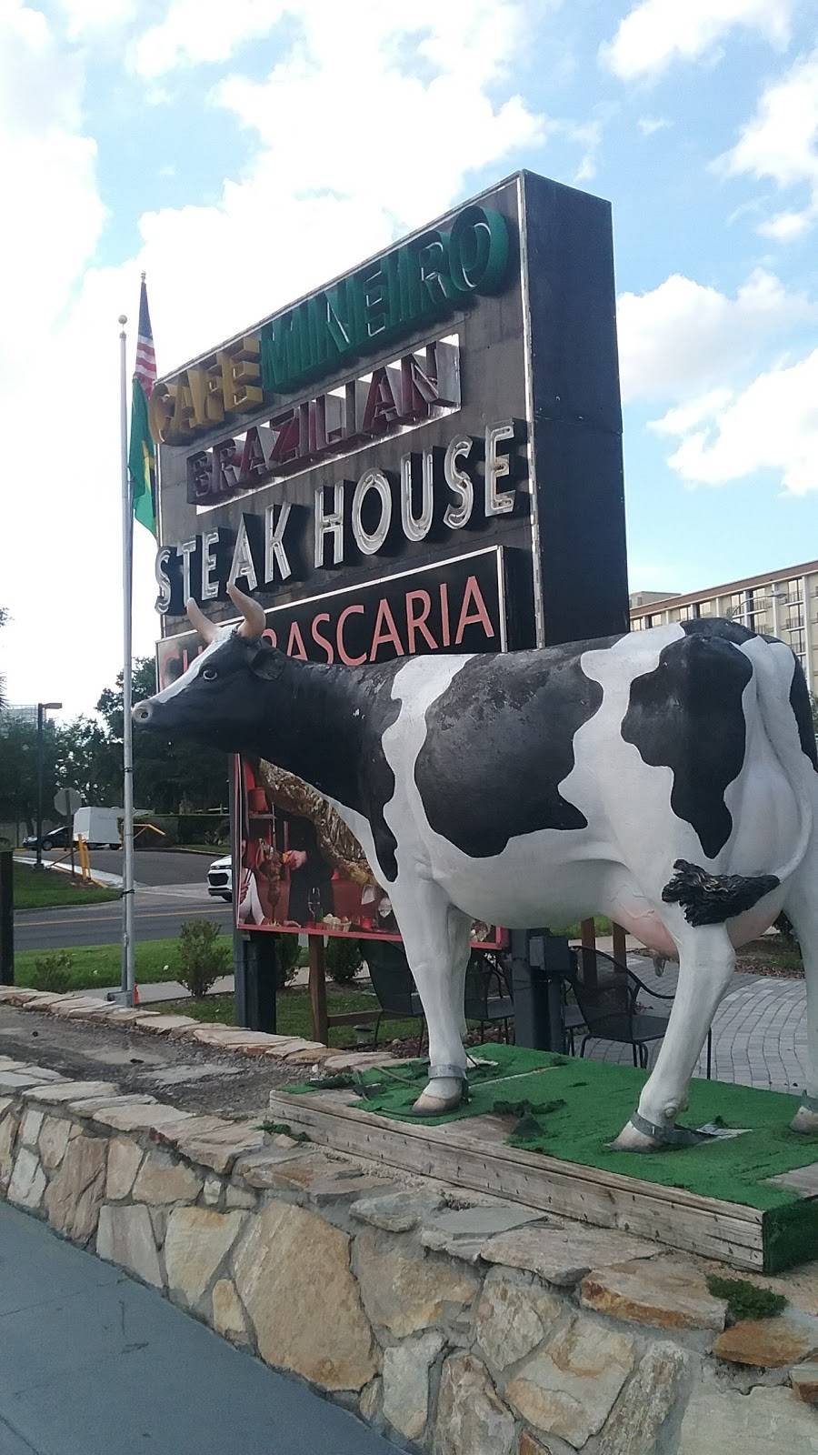 Cafe Mineiro Brazilian Steakhouse | restaurant | 6432 International Dr, Orlando, FL 32819, USA | 4072482932 OR +1 407-248-2932