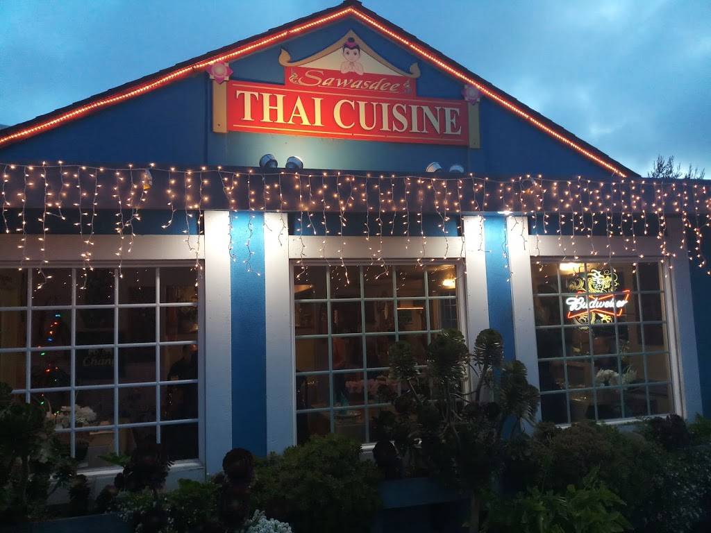 Sawasdee Thai Cuisine | restaurant | 5050 Soquel Dr, Soquel, CA 95073, USA | 8314625051 OR +1 831-462-5051