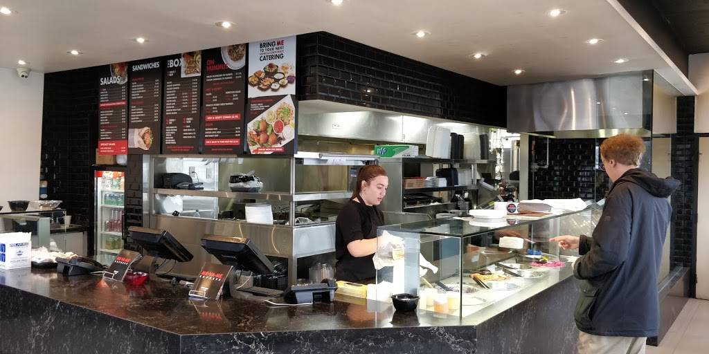 Me Va Me Express | restaurant | 330 Steeles Ave W, Thornhill, ON L4J 6W9, Canada | 9056951488 OR +1 905-695-1488