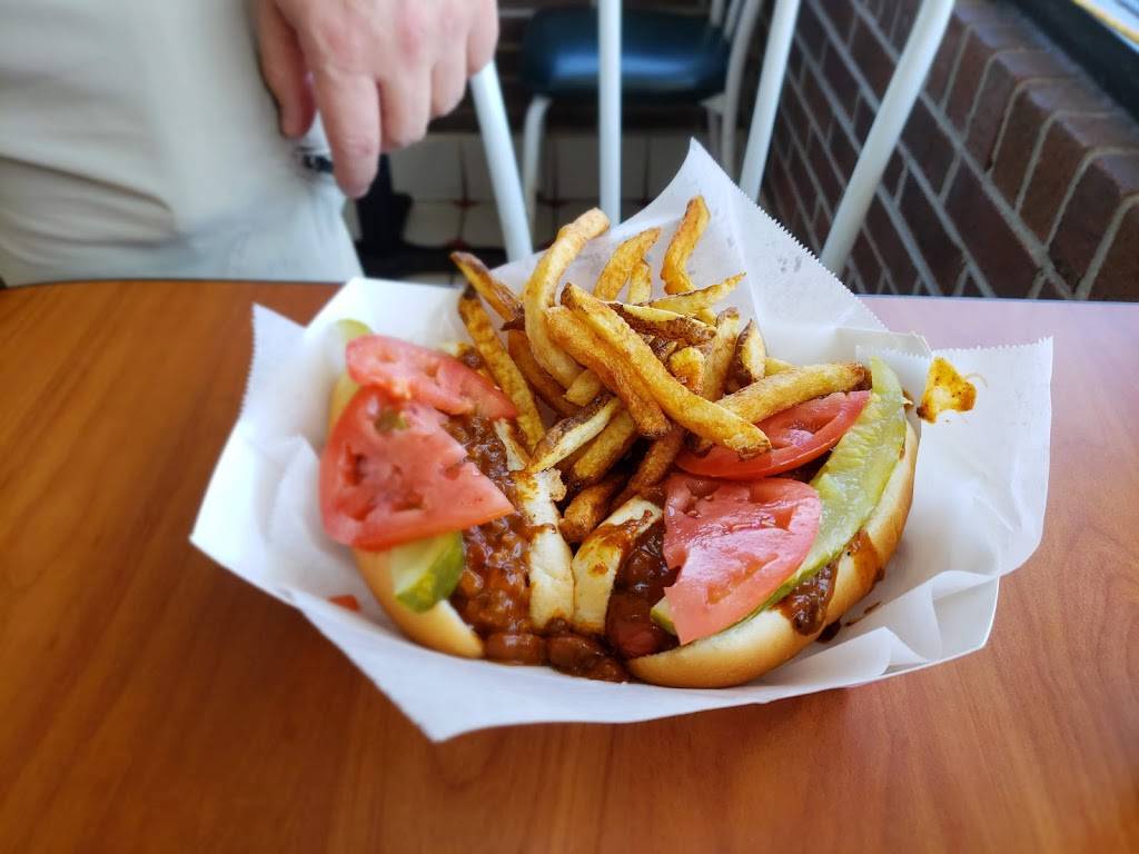 Baby ALs Chicago Dog | meal takeaway | 529 Indian Trail Lilburn Rd NW, Lilburn, GA 30047, USA | 6784007571 OR +1 678-400-7571