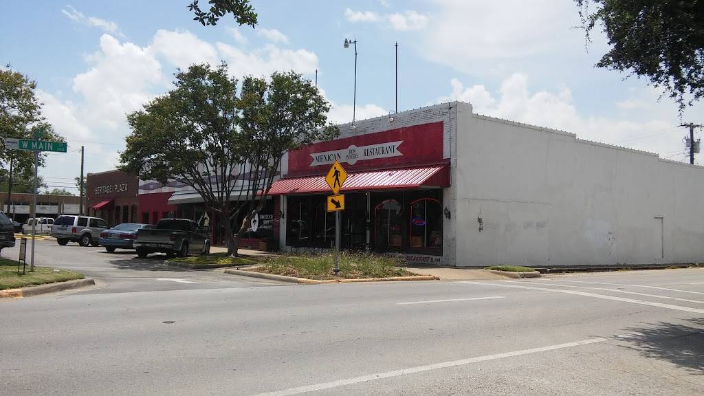 Dos Panchas | restaurant | 103 Broad St, Mesquite, TX 75149, USA | 9722859199 OR +1 972-285-9199