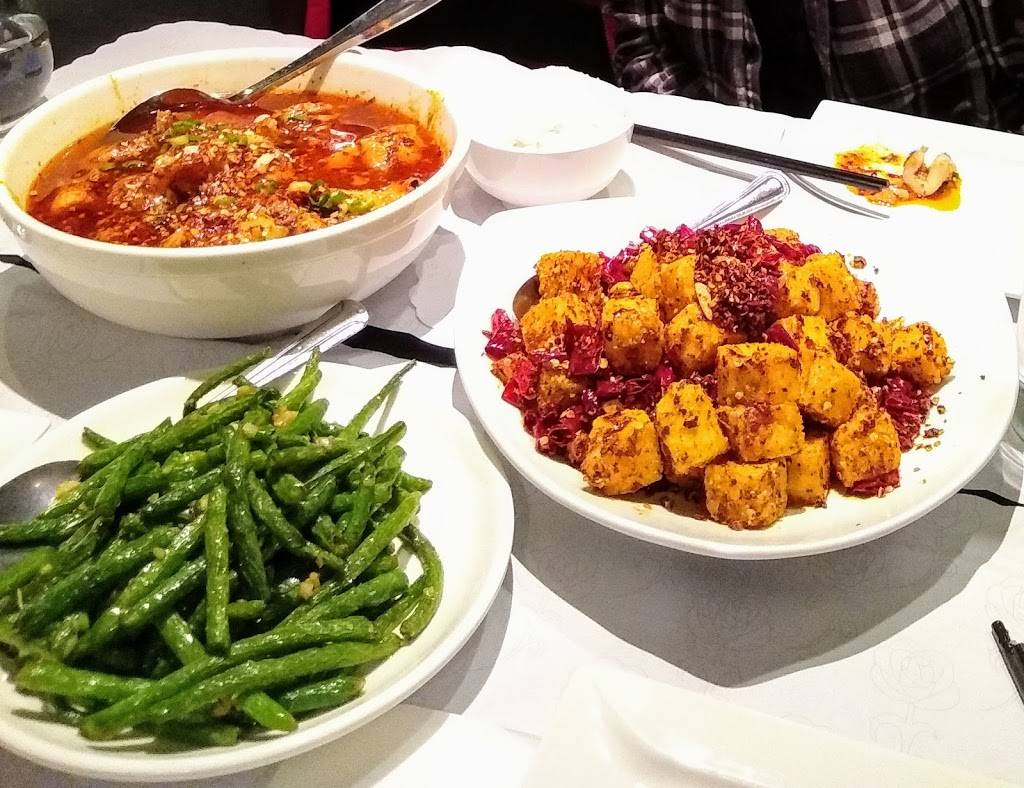 Joy Of Hunan | restaurant | 851 Cherry Ave, San Bruno, CA 94066, USA | 6508732329 OR +1 650-873-2329