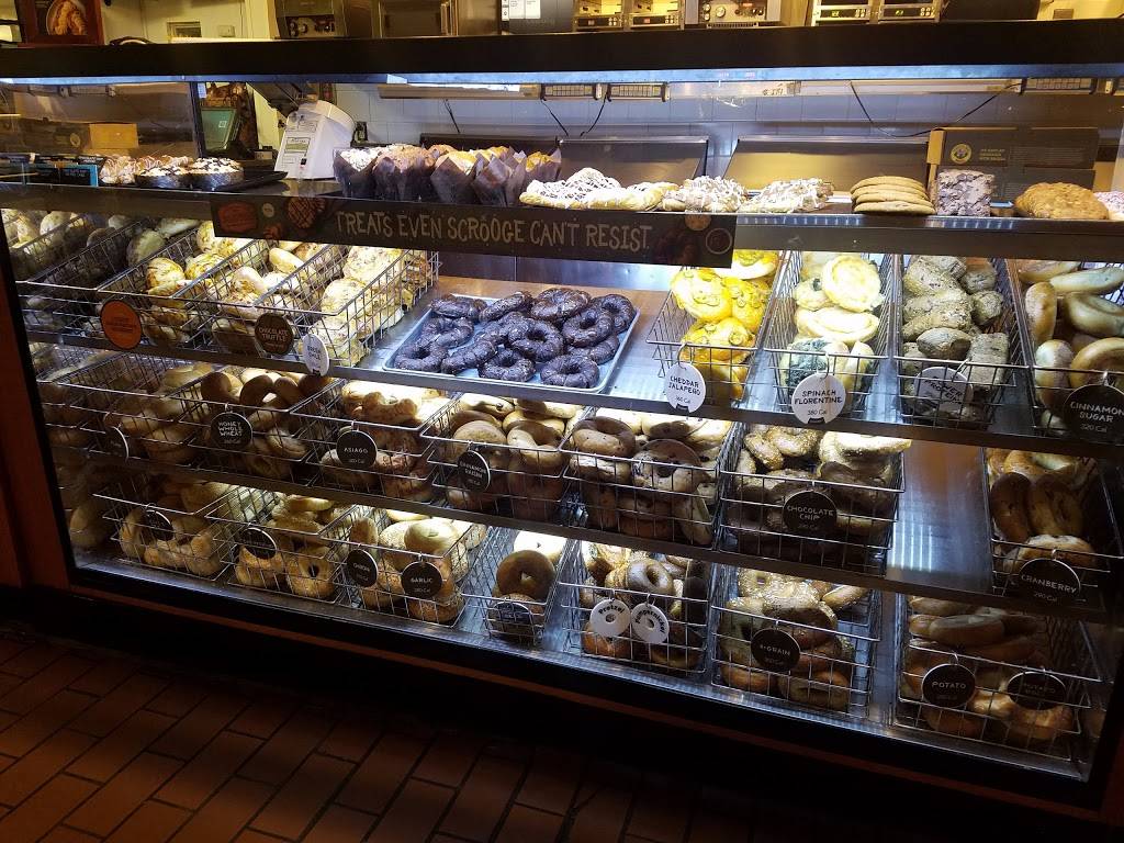 Einstein Bros. Bagels | bakery | 1789 Howell Mill Rd NW, Atlanta, GA 30318, USA | 4043674403 OR +1 404-367-4403