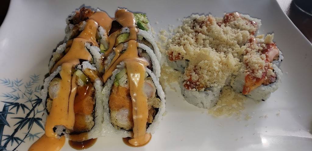 Jina Sushi | restaurant | 409 Johnson St, Kingston, ON K7L 1Z1, Canada | 6137667026 OR +1 613-766-7026